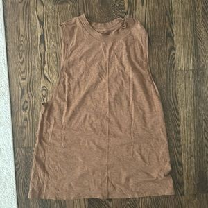 Lululemon All Yours Tank size 2